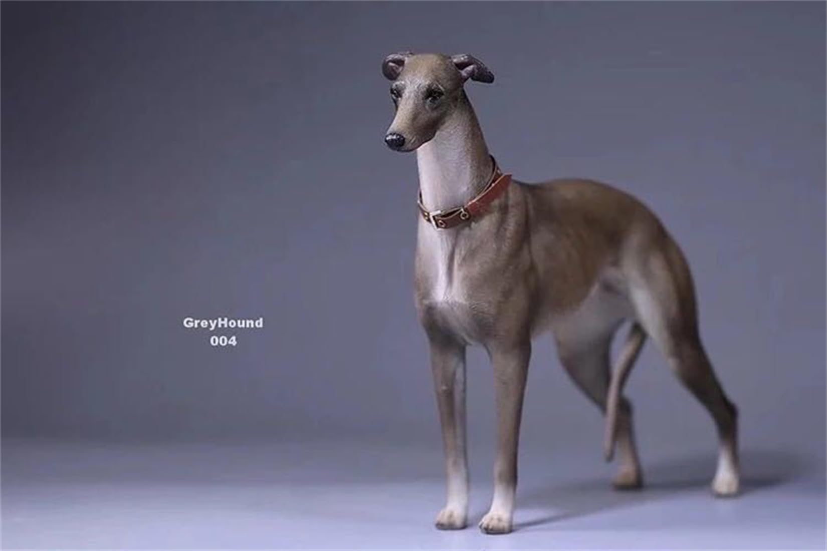 Amazon.co.jp: 1/6 サイズ イングリッシュ・グレイハウンド 可愛い 犬